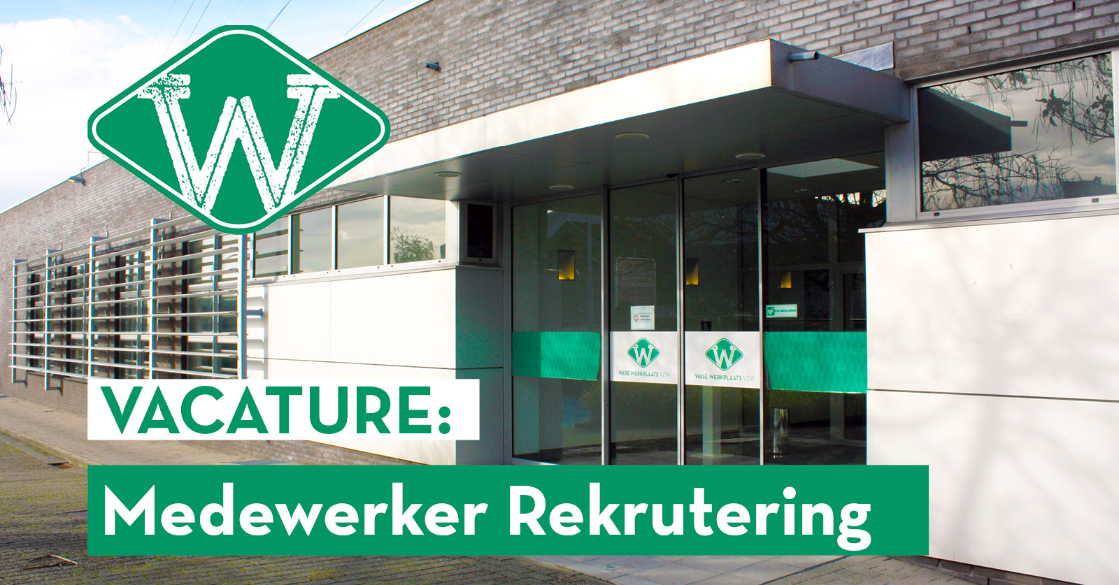 Medewerker Rekrutering Maatwerk