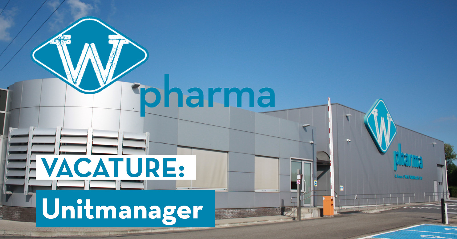 Unitmanager W-pharma